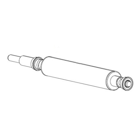 Zebra P1083320-033 printer/scanner spare part/accessory Roller