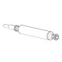 Zebra P1083320-033 Pièce détachée ou accessoire pour imprimante/scanner Rouleau