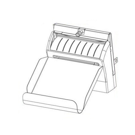 Zebra P1037974-069 Pièce détachée ou accessoire pour imprimante/scanner Cutter 1 pièce(s)