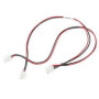 Zebra CBL-DC-393A1-02 power cable Black, Red 39.4" (1 m)