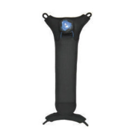 Zebra SG-NGWT-WSTPXL-01 bracelet Noir Poignet de sécurité