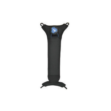 Zebra SG-NGWT-WSTPXL-01 wristband Black Safety wristband