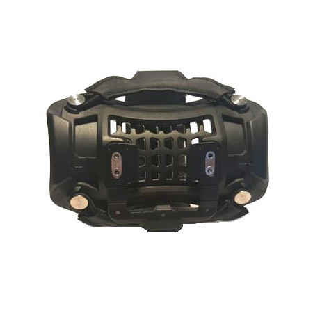 Zebra SG-NGWT-WRMTXL-01 bracelet Noir