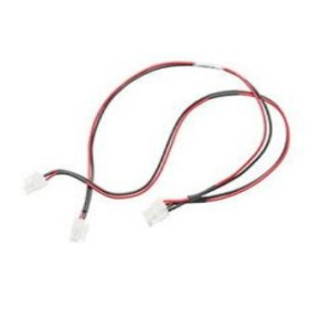 Zebra CBL-DC-392A1-02 power cable Black, Red 78.7" (2 m)