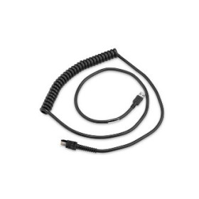 Zebra CBA-UF6-C09ZAR accessoire pour lecteur de code barres Câble USB