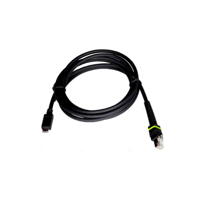 Zebra CBA-U61-S07ZAR barcode reader accessory Charging cable