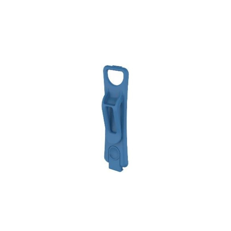 Zebra SG-TC2W-CLIPHC1-01 holder Handheld mobile computer Blue