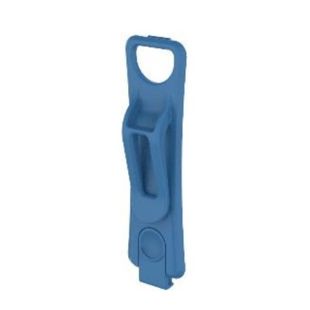 Zebra SG-TC2W-CLIPHC1-01 holder Handheld mobile computer Blue