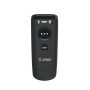Zebra CS60 Lecteur de code barre portable 1D/2D LED Noir