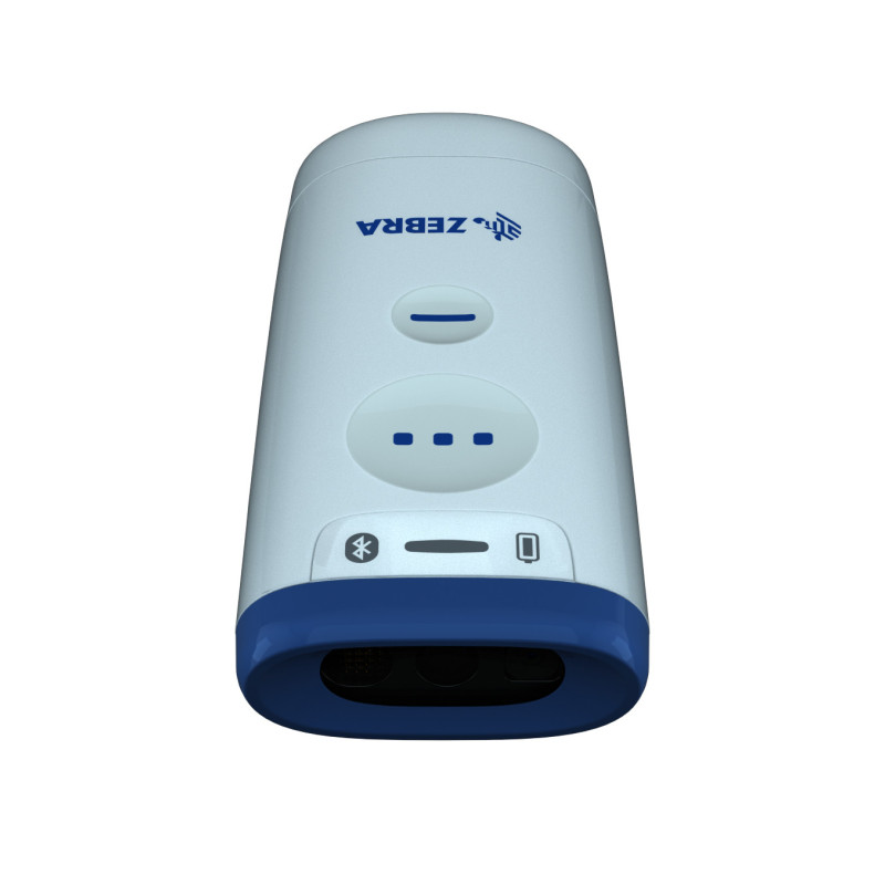 Zebra CS60-HC Lecteur de code barre portable 1D/2D LED Blanc