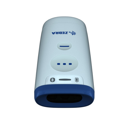 Zebra CS60-HC Lecteur de code barre portable 1D/2D LED Blanc