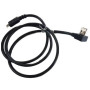 Zebra CBL-TC2Y-USBC90A-01 câble USB 1,1 m USB A USB C Noir