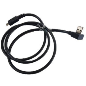Zebra CBL-TC2Y-USBC90A-01 USB cable 43.3" (1.1 m) USB A USB C Black