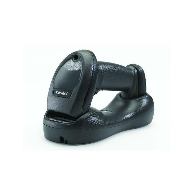 Zebra LI4278-TRBU0100ZAR lecteur de code barres Lecteur de code barre portable 1D Noir