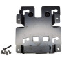 Zebra KT-152098-03 mounting kit Black