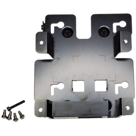 Zebra KT-152098-03 kit de support Noir