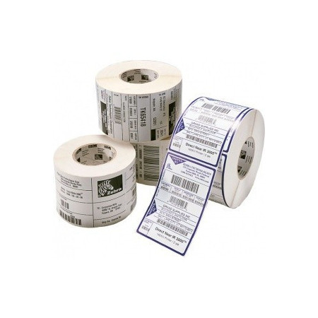 Zebra Z-Perform 1000T White Self-adhesive printer label