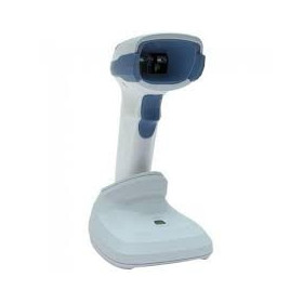 Zebra DS2278-HC0000BZZRW lecteur de code barres Lecteur de code barre portable 2D Blanc