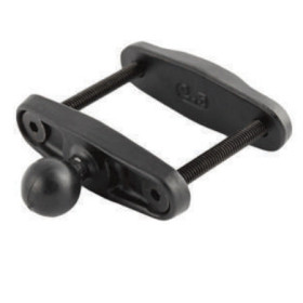 Zebra MNT-RAM-B247U25 mounting kit Black
