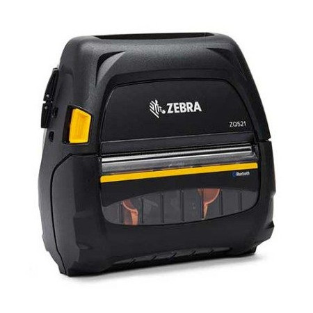 Zebra ZQ521 imprimante pour étiquettes Thermique directe 203 x 203 DPI 127 mm/sec Avec fil &sans fil Bluetooth