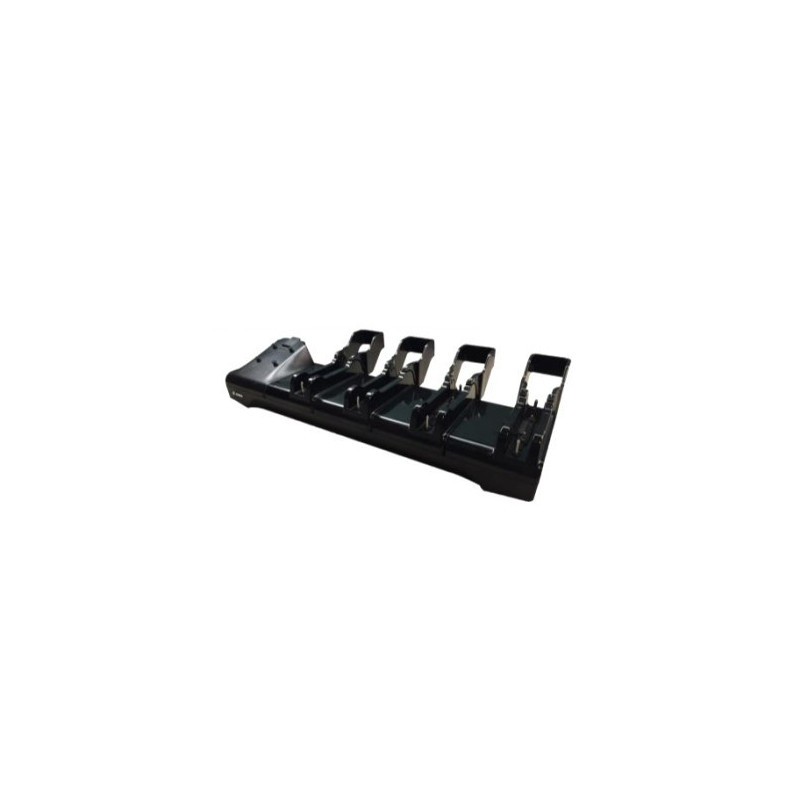 Zebra CRD-ET5X-SE4CO3-01 mobile device dock station Tablet Black