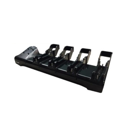 Zebra CRD-ET5X-SE4CO3-01 mobile device dock station Tablet Black
