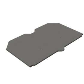 Zebra CS-CAB-SHV rack accessory Rack shelf