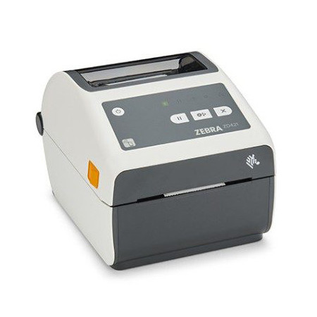Zebra ZD421D imprimante pour étiquettes Thermique directe 203 x 203 DPI 102 mm/sec Avec fil &sans fil Ethernet/LAN Bluetooth