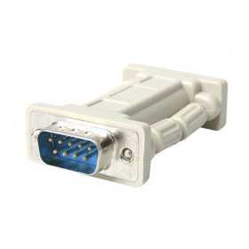 DB9 RS232 SERIAL NULL MODEM