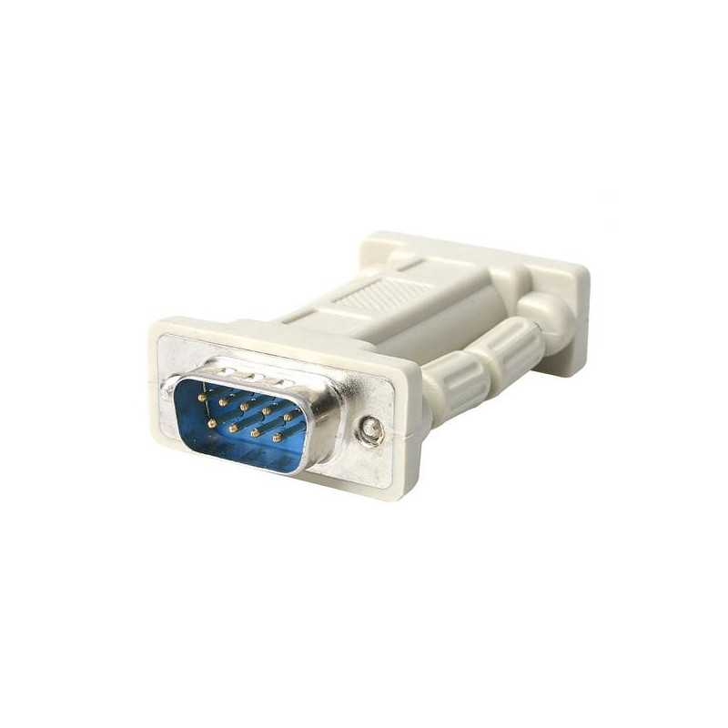 DB9 RS232 SERIAL NULL MODEM