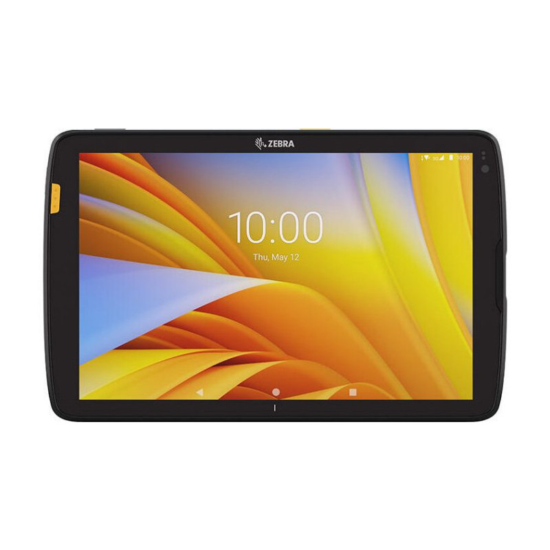 Zebra ET40 Snapdragon 128 GB 10.1" 8 GB Wi-Fi 6 (802.11ax) Android 11 Black