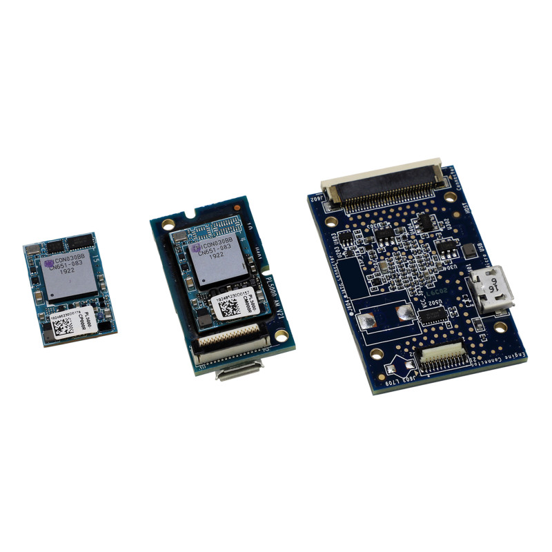 Zebra PL5000 décodeur Avec fil Multicolore