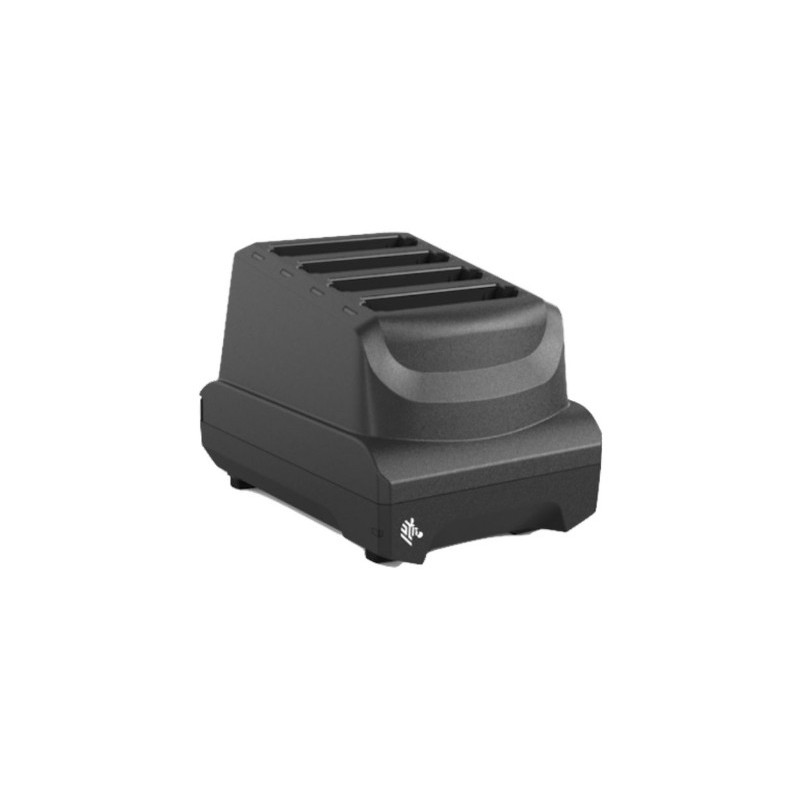 Zebra 4-Slot Battery Charging Cradle battery charger Smartphone battery AC