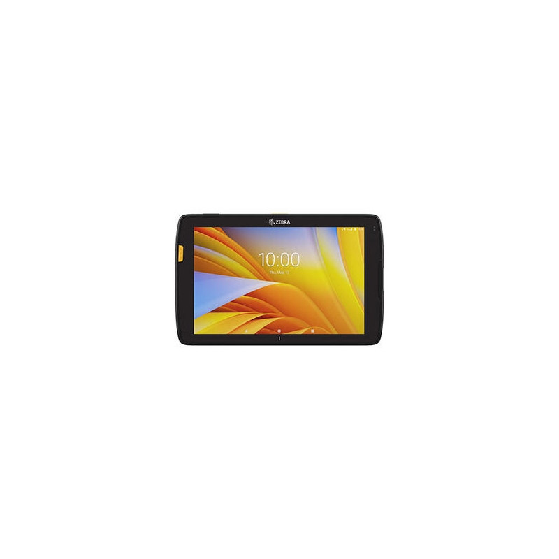 Zebra ET45 5G Snapdragon 64 GB 10.1" 4 GB Wi-Fi 6 (802.11ax) Android 11 Black