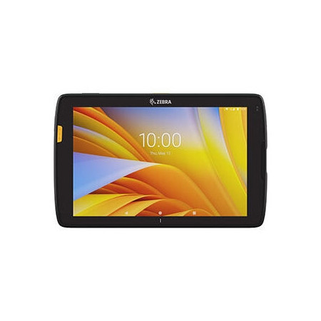 Zebra ET45 5G Snapdragon 64 GB 10.1" 4 GB Wi-Fi 6 (802.11ax) Android 11 Black