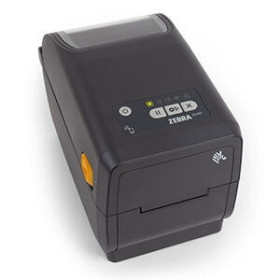 Zebra ZD411 imprimante pour étiquettes Transfert thermique 300 x 300 DPI 102 mm/sec Avec fil &sans fil Bluetooth