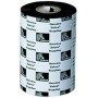 Zebra 3400 Wax-Resin ruban thermique 450 m Noir
