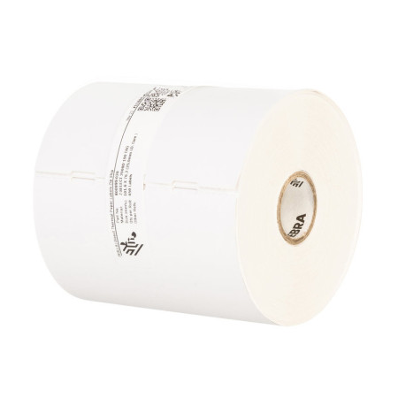 Zebra Z-Select 2000D 190 Tag 8640 pièce(s) Blanc Rectangle