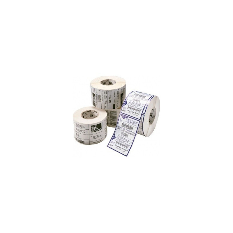 Zebra Z-Ultimate 3000T Silver Permanent Adhesive