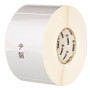 Zebra Z-Ultimate 3000T Silver Permanent Adhesive