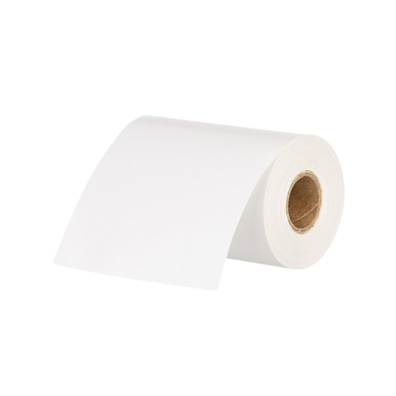 Zebra ZIPZLM3016410 barcode label White