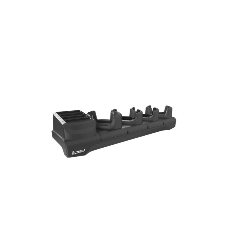 Zebra CRD-NGTC7-5SC4B station d'accueil Ordinateur portable Noir