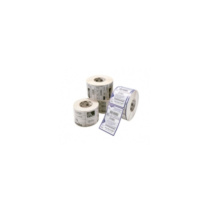 Zebra Z-Ultimate 3000T 76.2x76.2 Blanc
