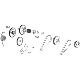 Zebra P1058930-039 printer/scanner spare part/accessory