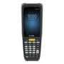 Zebra MC2700 ordinateur portable de poche 10,2 cm (4") 800 x 480 pixels Écran tactile 296 g Noir