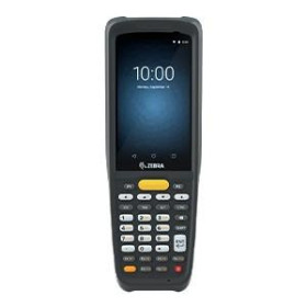 Zebra MC2200 handheld mobile computer 4" 800 x 480 pixels Touchscreen 10.4 oz (296 g) Black