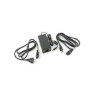 Zebra P1117258-012 power adapter/inverter Indoor 50 W Black