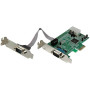 CARTE SERIE PCI-E RS232