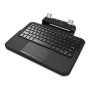 Zebra KYB-ET6X-2IN1-FR1-01 mobile device keyboard French Black