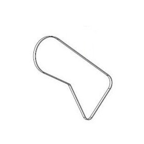 Zebra P1083347-017 printer belt